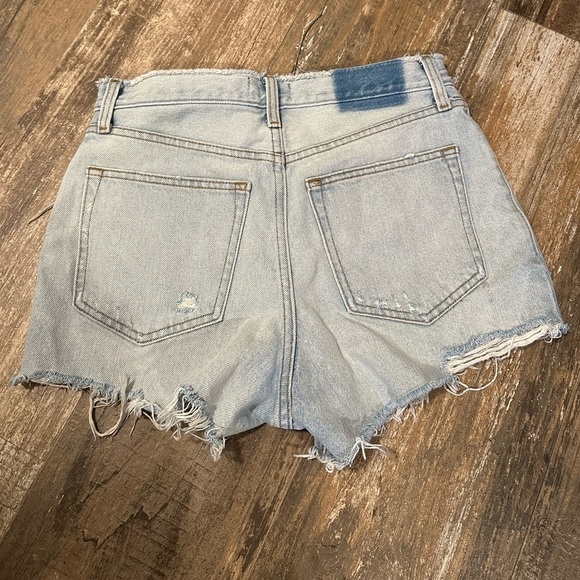 A&F Denim Shorts​​ - Picture 5 of 5